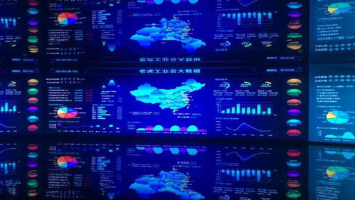 虎翅云工廠數(shù)字中心 一座城市的工業(yè)互聯(lián)網(wǎng)數(shù)字展廳與軟件開發(fā)